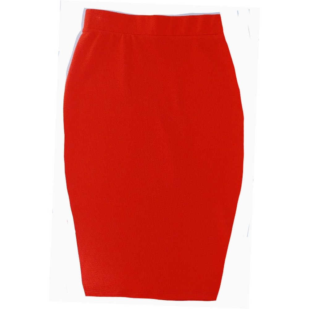 Red (tomato) skirt